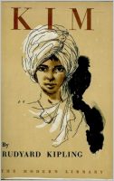 Novel kim van Rudyard Kipling