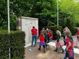 Welpen Dodenherdenking 2024