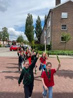 Welpen Dodenherdenking 2024