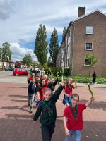 Welpen Dodenherdenking 2024