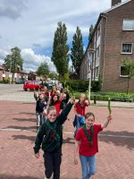 Welpen Dodenherdenking 2024